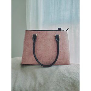 Rose quartz Handbag